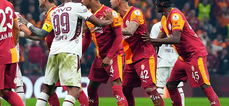 Trabzonspor ile Galatasaray 144. randevuda