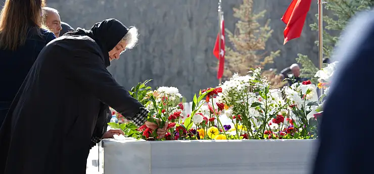 TUSAŞ, kahraman şehitlerini saldırının yıl dönümünde andı
