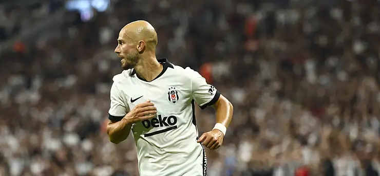 UEFA Avrupa Ligi: Beşiktaş: 1 - Hradec Kralove: 0