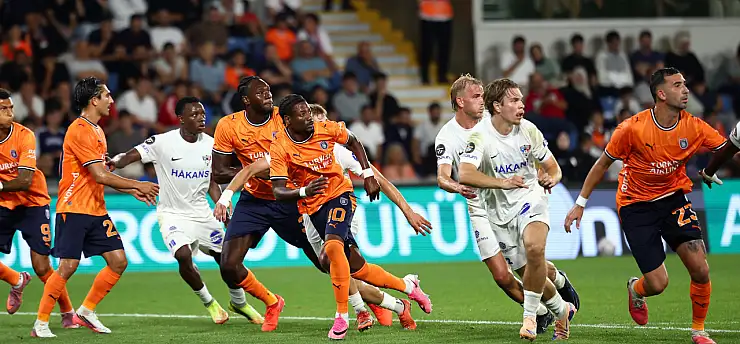 UEFA Konferans Ligi: Başakşehir: 1 - Inter Turku: 1
