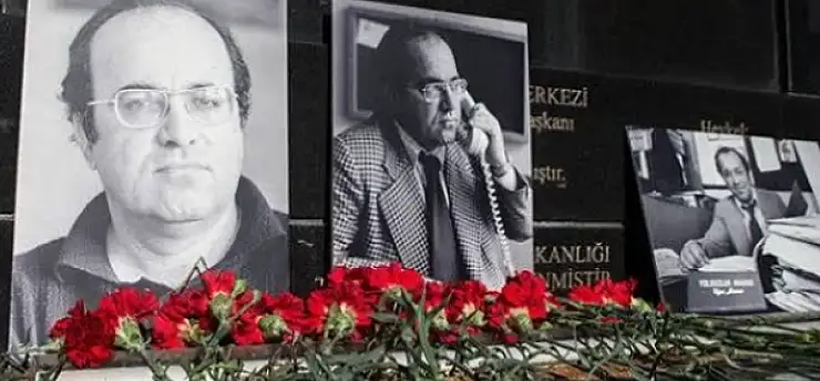 Uğur Mumcu dosyasında gelişme: Bakan Gürlek aile ile görüşecek!