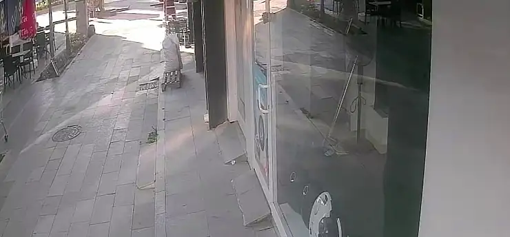 Unuttuğu anahtar canından etti