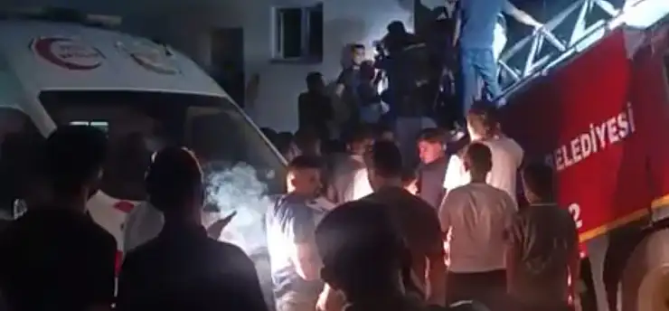 Uzman çavuş Kasım Yurt feci kazada hayatını kaybetti