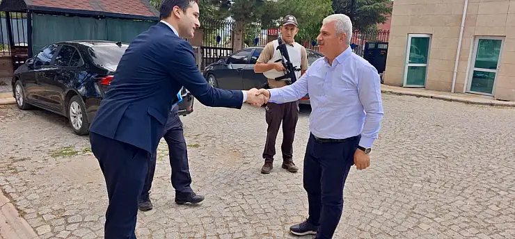 Vali Akın'dan Konya'daki 3 ilçeye kritik ziyaret!