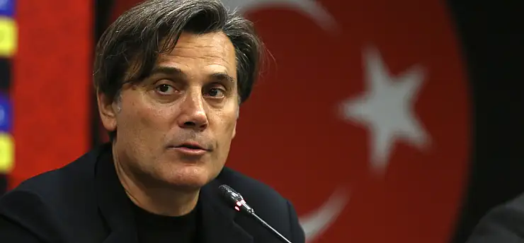 Vincenzo Montella: Maalesef ufak bir hatadan gol doğdu