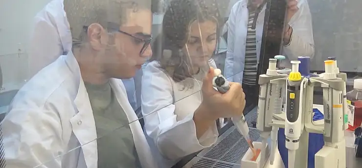 Yatak yaralarına örümcek zehriyle çözüm aradılar! Hedefleri dünya birinciliği
