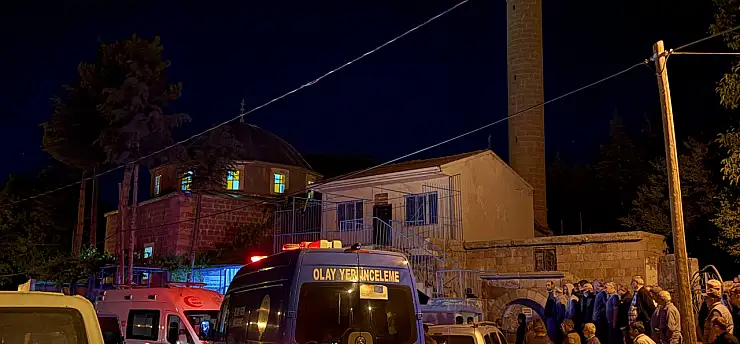 Yatsı namazında korkunç saldırı: Camide 2 kişi öldürüldü