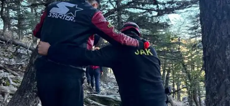 Yazılı Kanyon'da 30 saatlik kurtarma operasyonu sona erdi: 13 kişi kurtarıldı, 1 kişi hayatını kaybetti