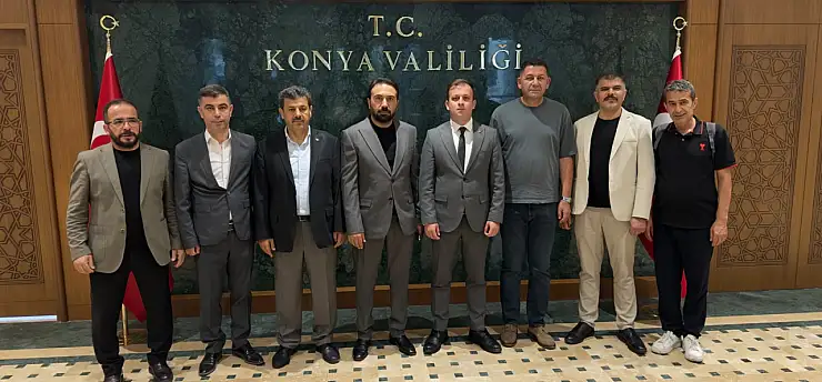 Yeni Medya Cemiyeti resmi ziyaretlerine başladı!