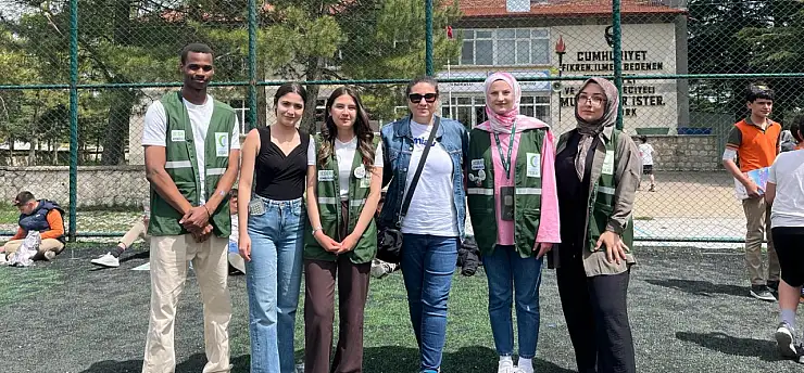 Yeşilay'dan örnek işbirliği takdir topladı,