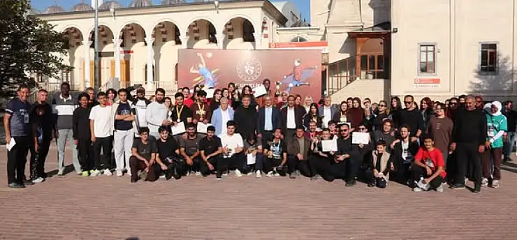 Konya'da yurtlar arası rekabette kazananlar belli oldu