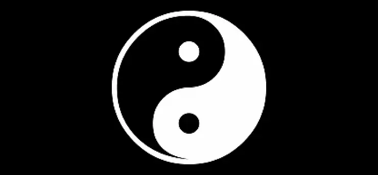 Zıtlıkların kusursuz uyumu: Yin Yang'daki siyah ve beyaz ne anlatıyor?