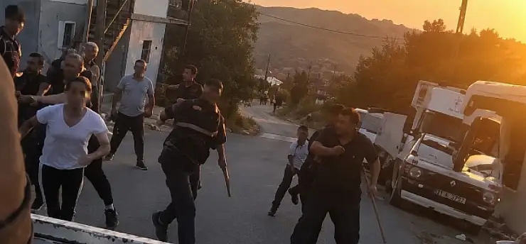Zonguldak'ta mevsimlik işçilere saldırı iddiasında detaylar ortaya çıktı: 2 gözaltı!