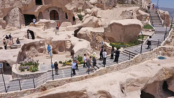 1,4 milyondan fazla kişi ziyaret etti