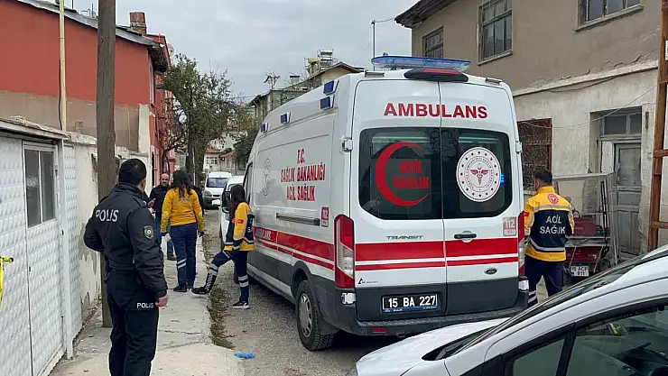 1.5 yaşındaki bebek yatağında ölü bulundu