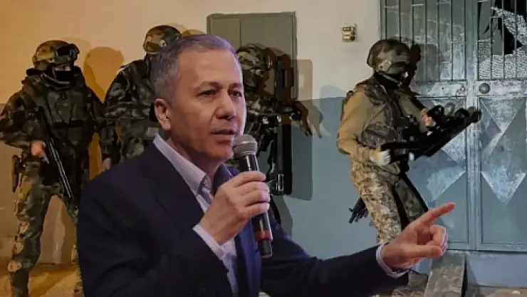 1 haftada 9 suç örgütü çökerildi