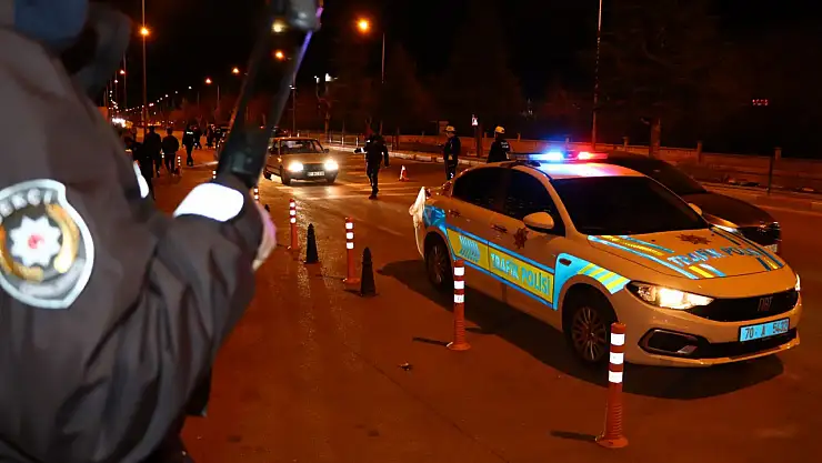 10 bin 620 adet cinsel içerikli hap ele geçirildi