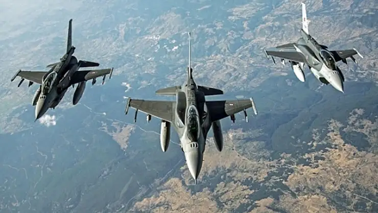 10 terörist öldürüldü