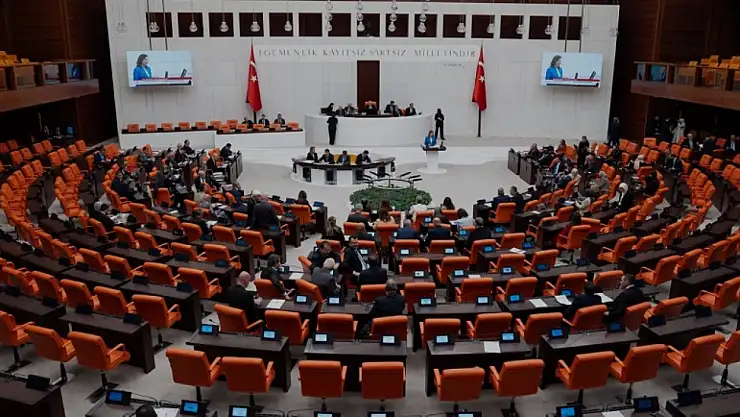 10. Yargı Paketi kabul edildi ve yasalaştı