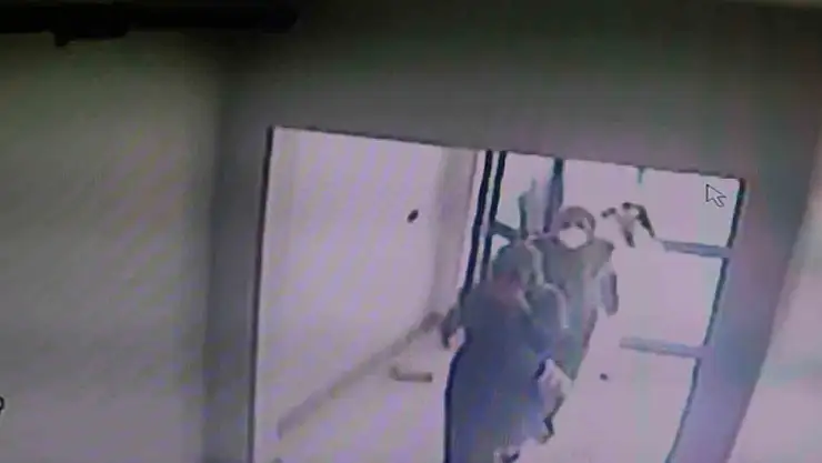 100 gram altın hırsızlığı yapan kadın tutuklandı