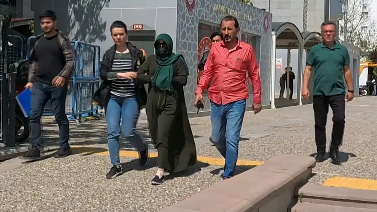 100 suç kaydından 94 yıl hapis cezası bulunan kadın yakalandı