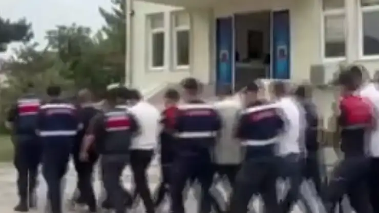 11 ayrı organize suç örgütüne operasyon: 90 gözaltı!