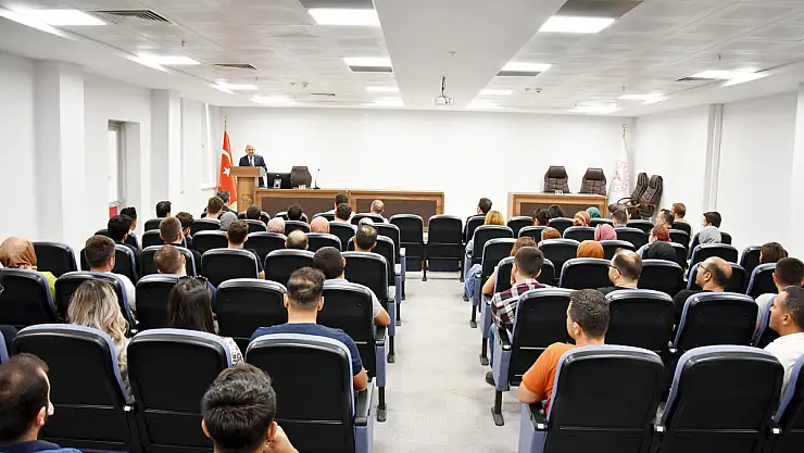 112 Acil Sağlık Hizmetleri Değerlendirildi