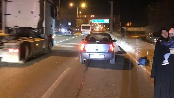 117 metre ilerideki yaya geçidini kullanmadı, hayatını kaybetti