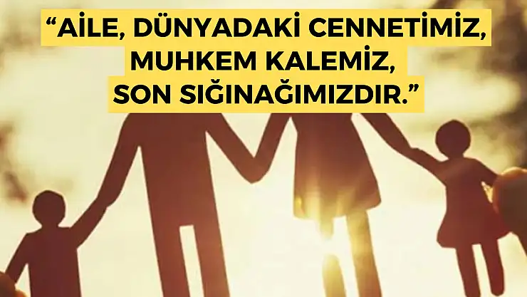 Cuma hutbesi 12 Eylül: 'Peygamberimiz ve Aile Ahlakı'