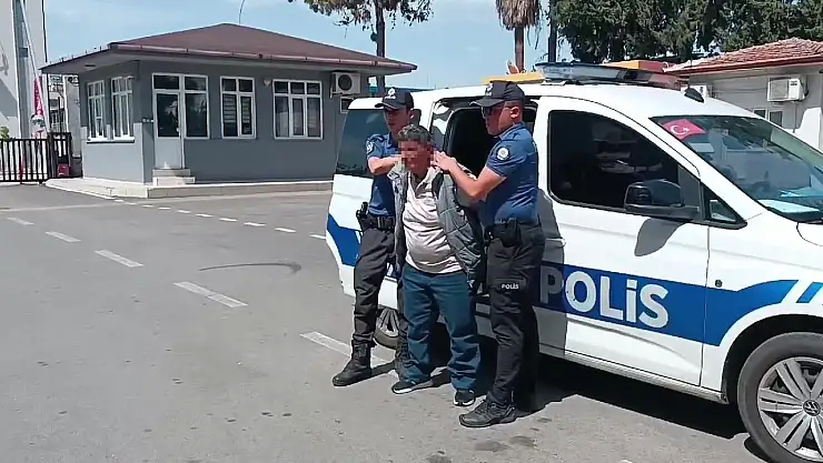 121 yıl hapis cezası bulunan kişi yakalandı