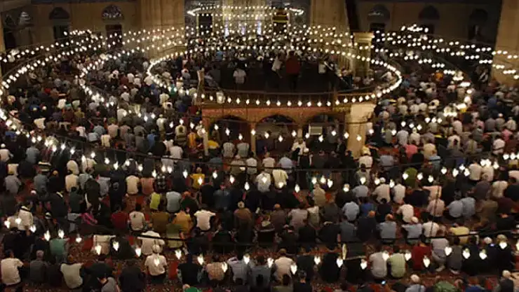 13 Mart Konya'da ezan vakitleri: Konya'da iftara ne kadar kaldı? Konya ezan saati, Konya'da iftar vakti ne zaman?