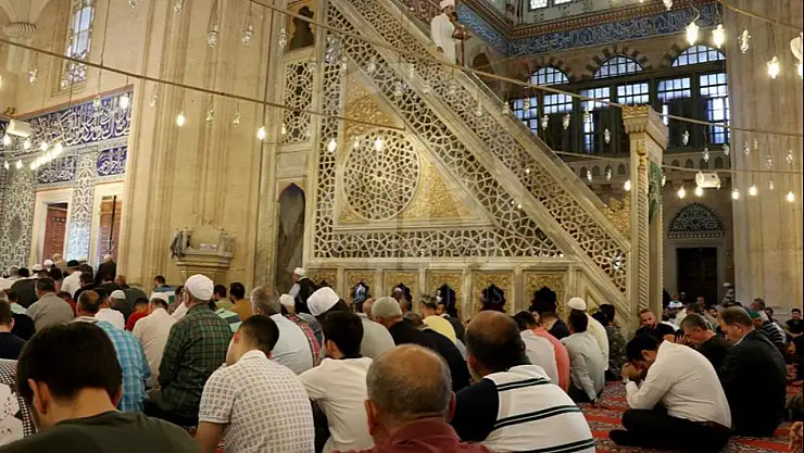 14 Mart 2025 Cuma Hutbesi yayınlandı!