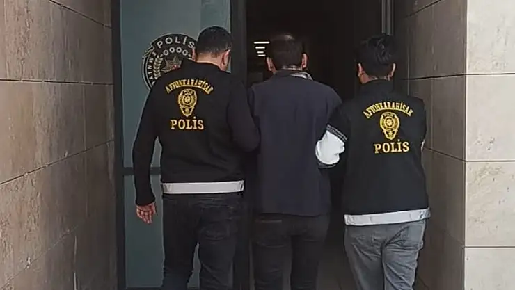 14 modemi 10 gün içinde çalan zanlıyı polisler yakaladı