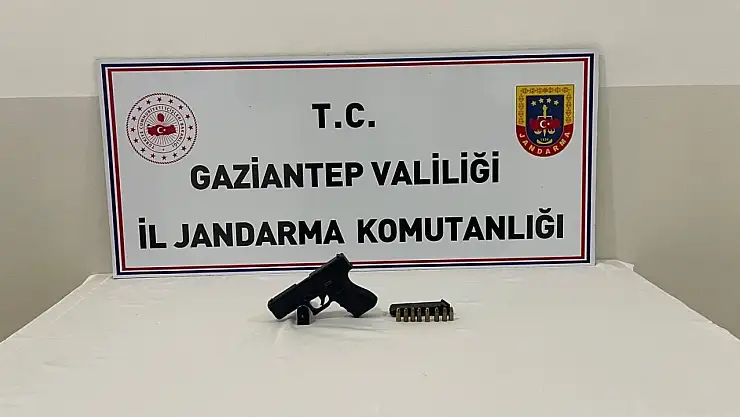 14 ruhsatsız silah ele geçirildi