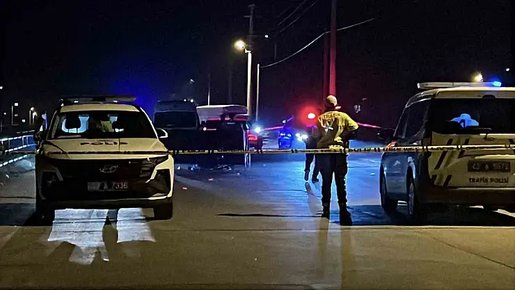 14 yaşındaki çocuğun hayatını kaybettiği kazada gözaltı!