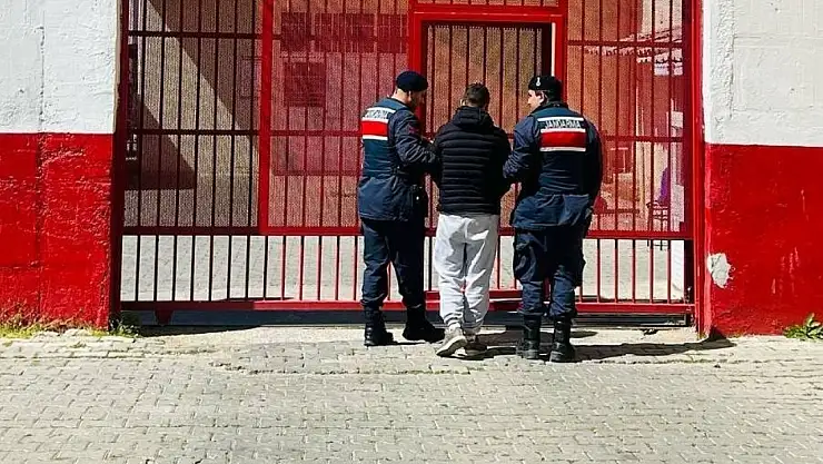14 yıl hapis cezası bulunan şahıs yakalandı!