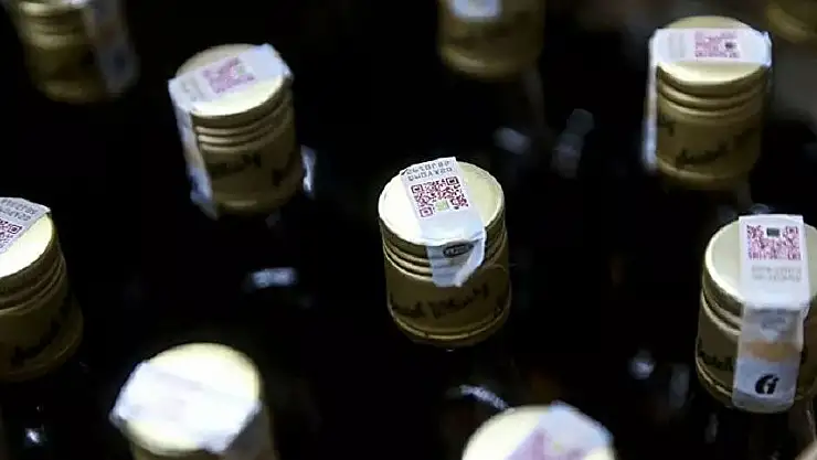 149 litre sahte alkol ele geçirildi