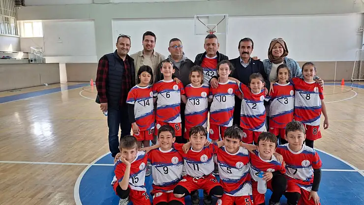 15 Temmuz İlkokulu, Geleneksel Çocuk Oyunlarında Meram Şampiyonu Oldu