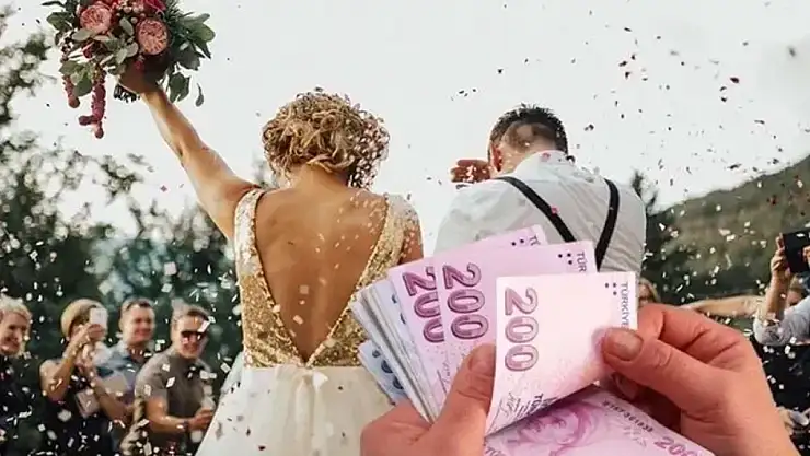 150 bin TL'den 250 bin TL'ye çıktı! İşte yeni evlilik desteği...