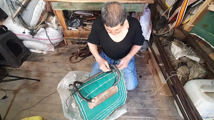 150 yıllık aile mesleği devam ediyor!