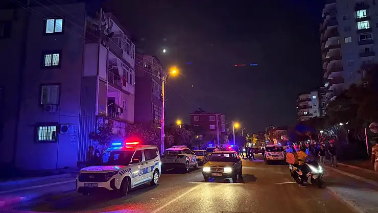 16 yaşındaki kız çocuğu sokak ortasında vurularak öldürüldü!