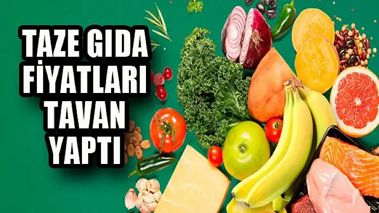 17 yılın en sert artışı...