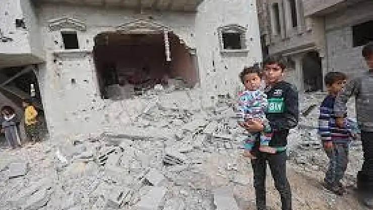 178 günde ölü Sayısı 32 bin 845'e yükseldi