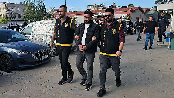 179 suçtan 22 yıl hapisle aranan şüpheli, AVM'de yakalandı