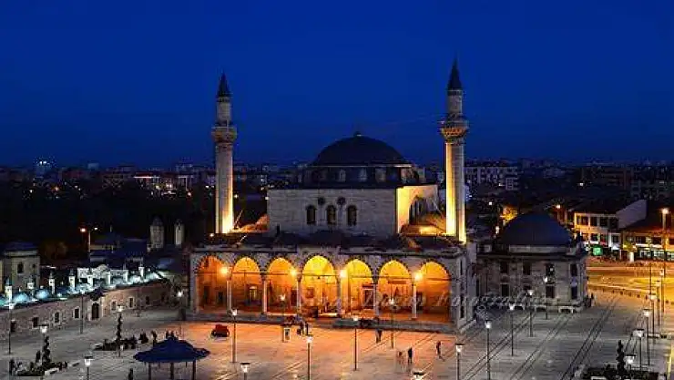 18 Mart Konya'da ezan vakitleri: Konya'da iftara ne kadar kaldı? Konya ezan saati, Konya'da iftar vakti ne zaman?