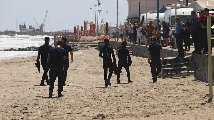 18 yaşındaki genci arama çalışmaları 3. gününde sürüyor