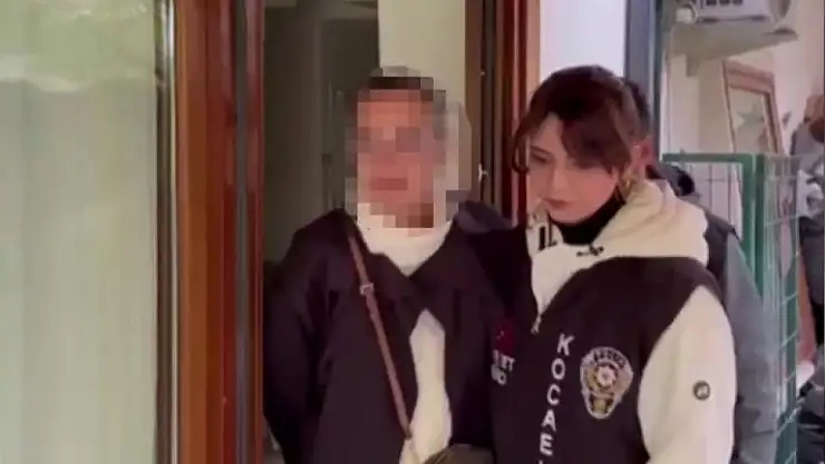 18 yıllık sır perdesi aralandı: Göbek bağıyla öldürülen bebeğin faili tutuklandı!