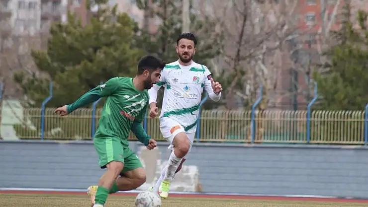 1922 Konyaspor: 1 - Amasyaspor 1968: 0