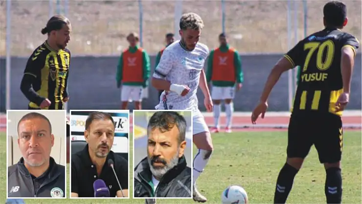 1922 Konyaspor ateş hattında!