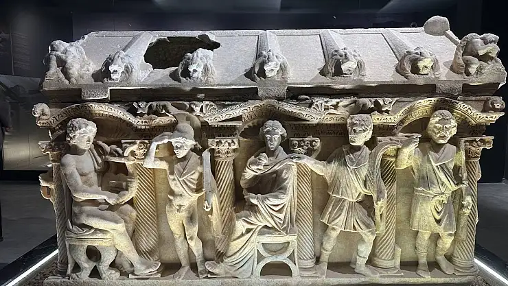 2 bin 500 yıl önceki mesaj